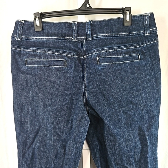 NEW YORK & COMPANY Women's Jeans Size 12 - Picture 6 of 7